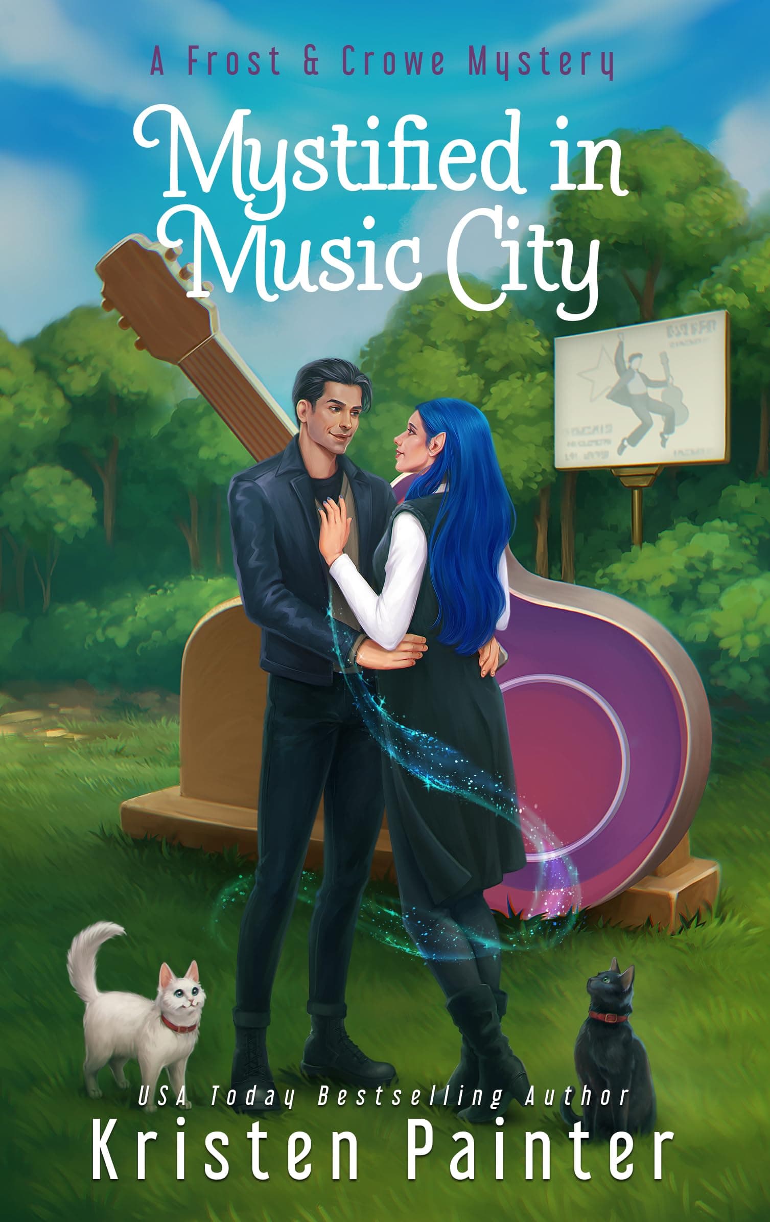 Cover of Mystified in Music City