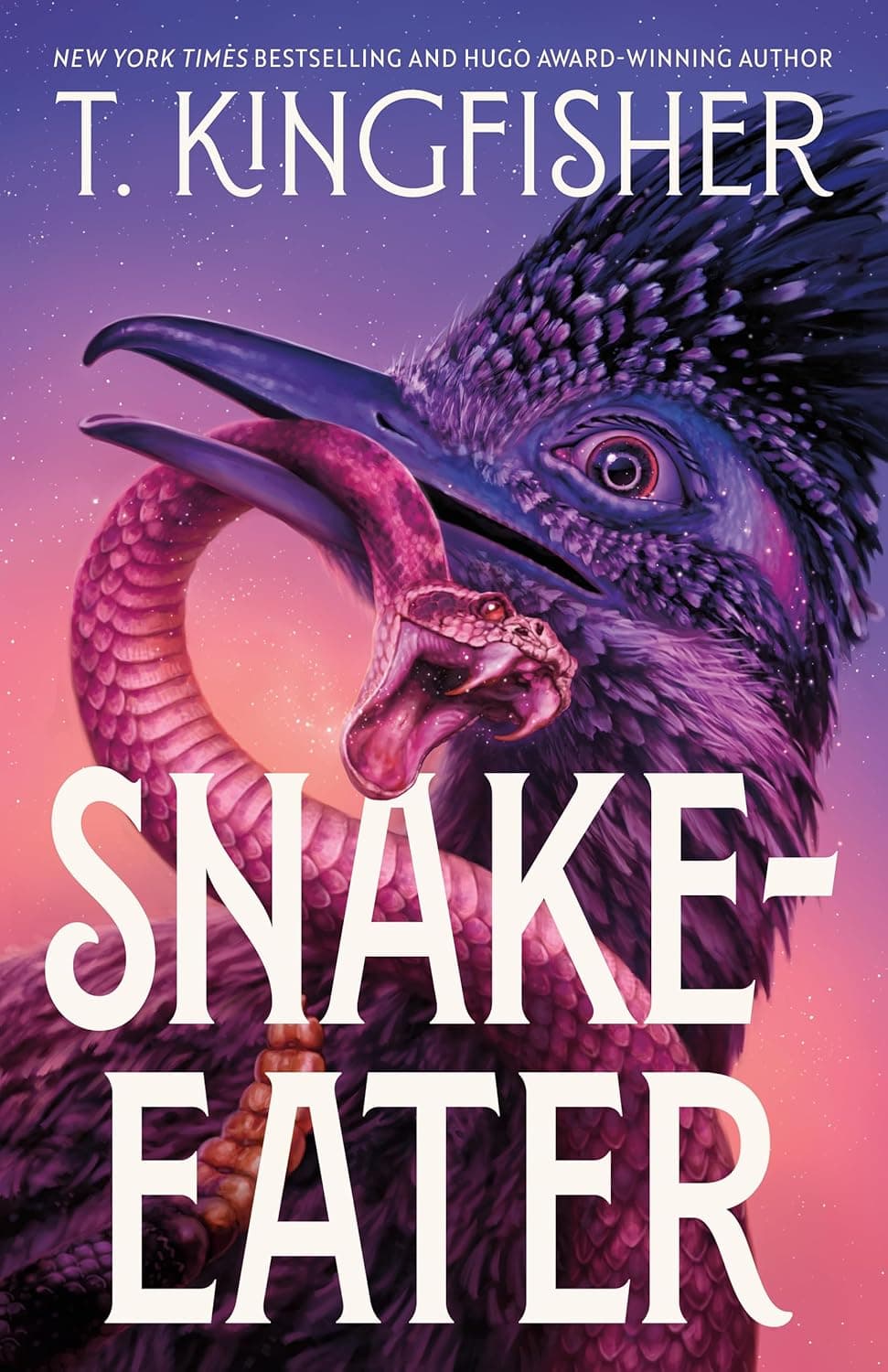 Cover of Snake-Eater