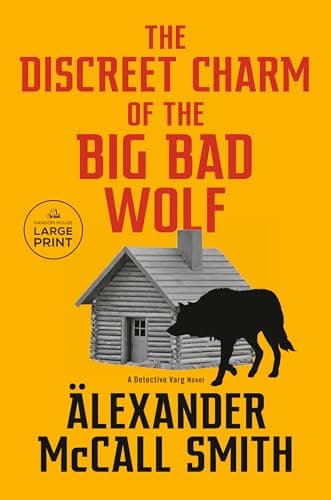 Cover of Discreet Charm of the Big Bad Wolf