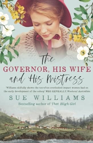 Cover of Governor, His Wife and His Mistress