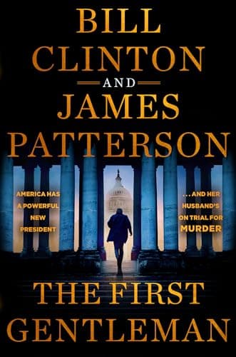 Cover of First Gentleman