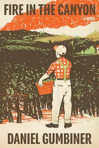 Cover of Fire in the Canyon