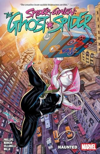 Cover of Spider-Gwen
