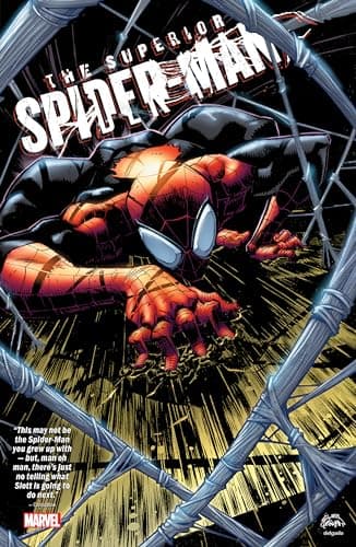 Cover of Superior Spider-Man Omnibus Vol. 1