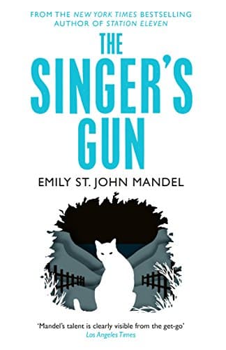 Cover of The Singer's Gun