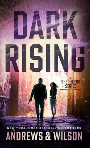 Cover of Dark Rising
