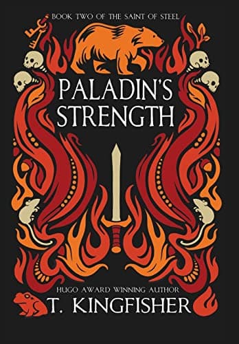 Cover of Paladin's Strength