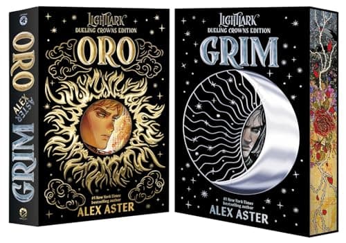Cover of Grim and Oro