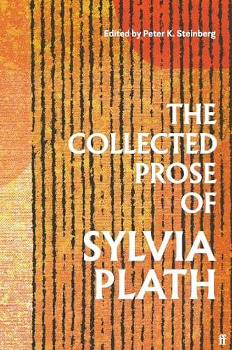 Cover of Collected Prose of Sylvia Plath