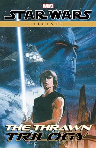 Cover of Star Wars Legends