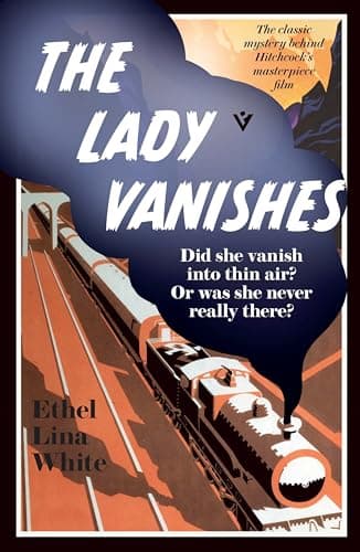 Cover of Lady Vanishes
