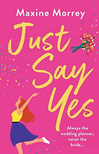 Cover of Just Say Yes