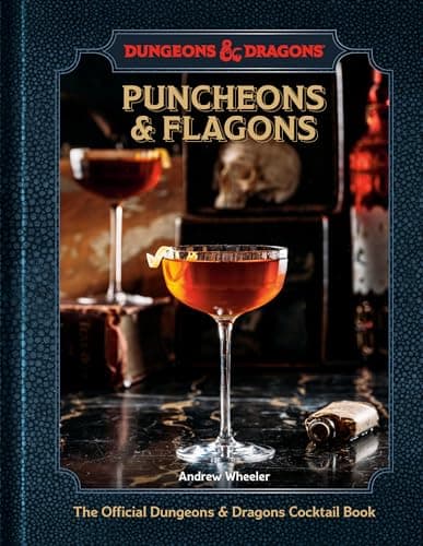 Cover of Puncheons and Flagons