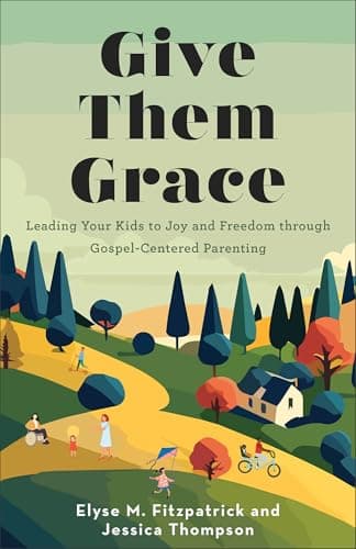 Cover of Give Them Grace