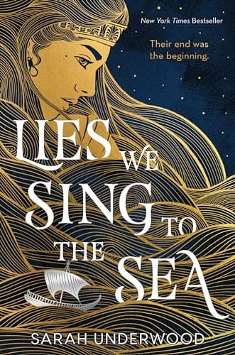 Cover of Lies We Sing to the Sea