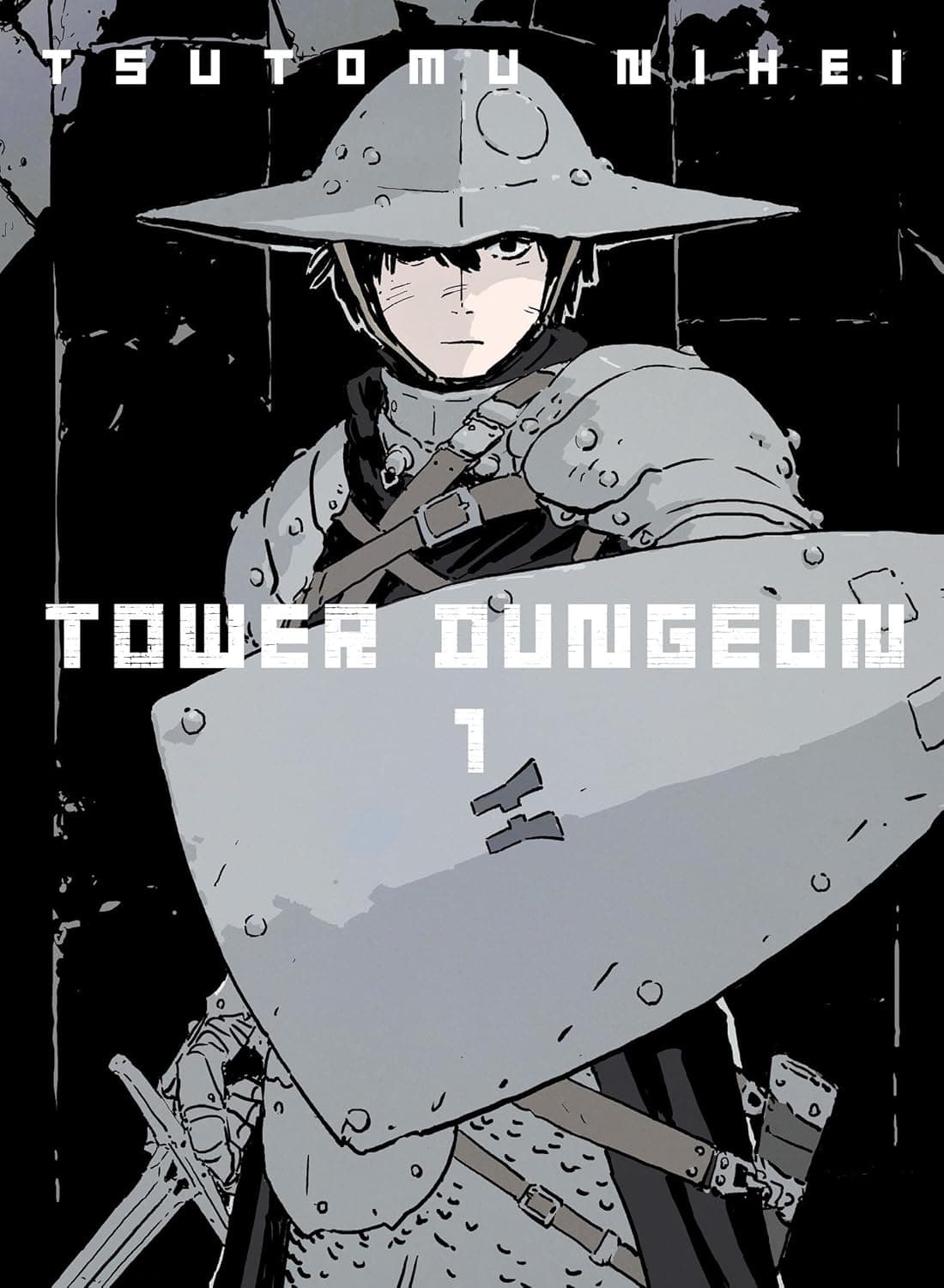 Cover of Tower Dungeon 1