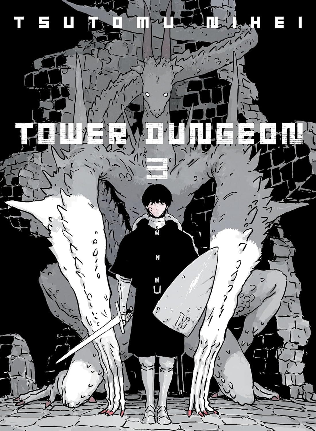 Cover of Tower Dungeon 3