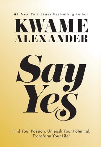 Cover of Say Yes