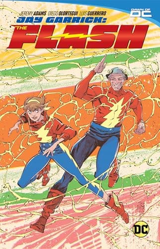 Cover of Jay Garrick