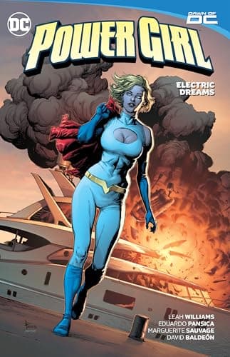 Cover of Power Girl Vol. 1