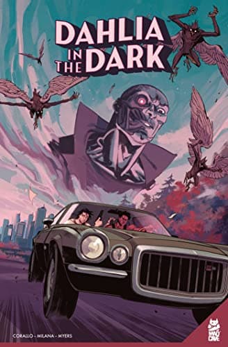 Cover of Dahlia in the Dark Vol. 1