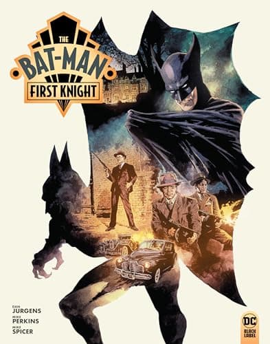 Cover of Bat-Man