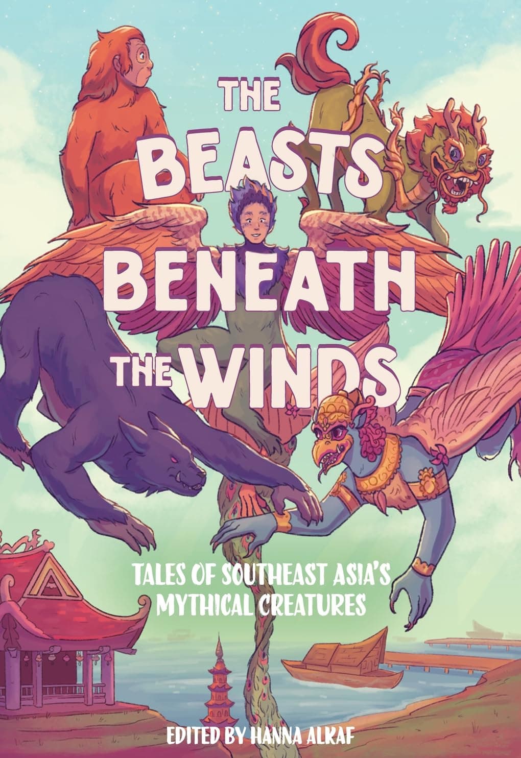 Cover of Beasts Beneath the Winds