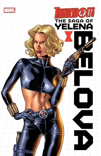 Cover of Thunderbolts