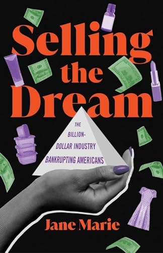 Cover of Selling the Dream