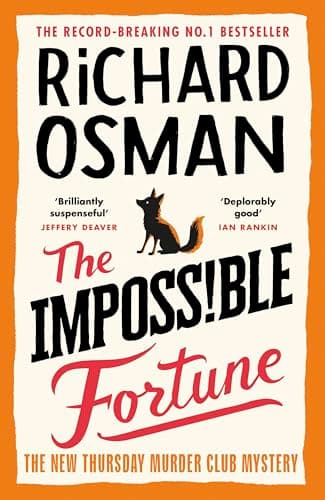Cover of The Impossible Fortune