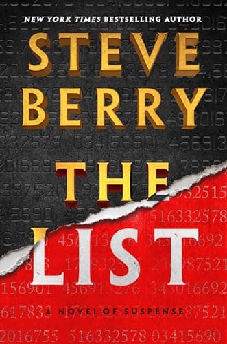 Cover of List