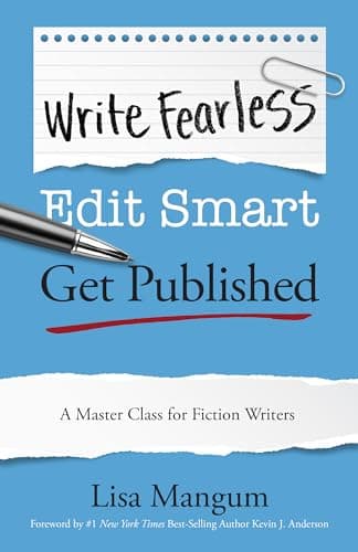 Cover of Write Fearless. Edit Smart. Get Published
