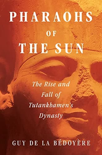 Cover of Pharaohs of the Sun