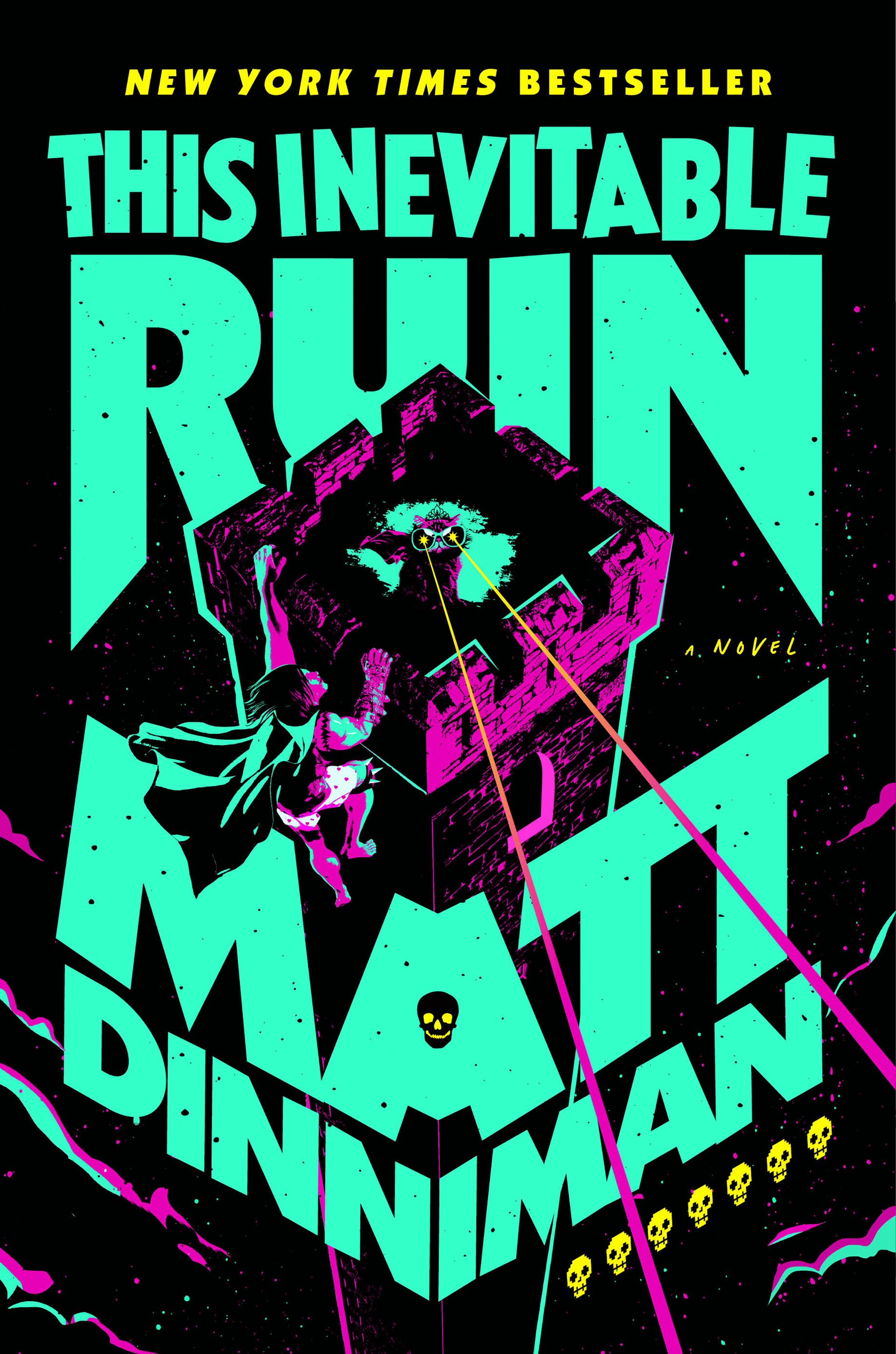 Cover of This Inevitable Ruin: Dungeon Crawler Carl Book 7