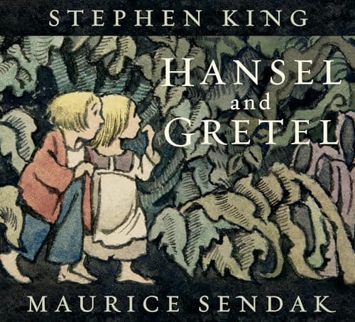 Cover of Hansel and Gretel