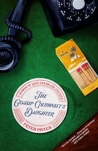 Cover of Gossip Columnist's Daughter