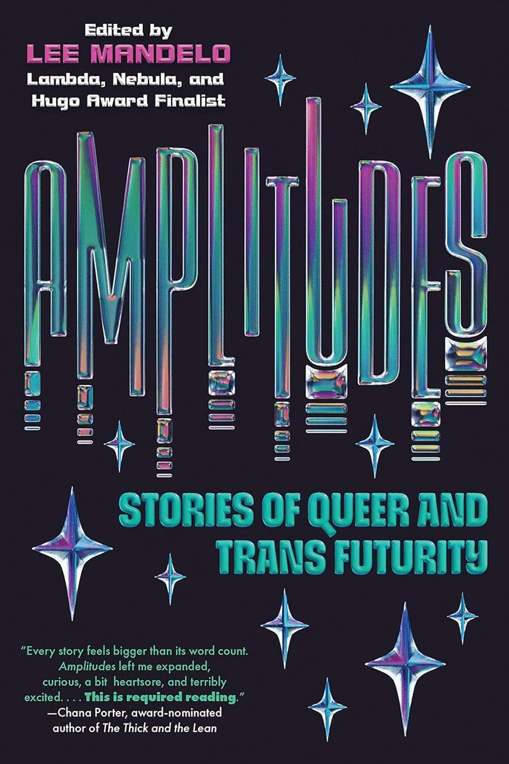 Cover of Amplitudes