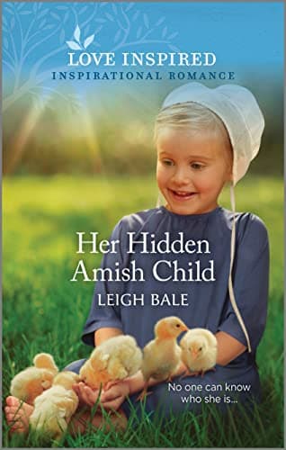 Cover of Her Hidden Amish Child