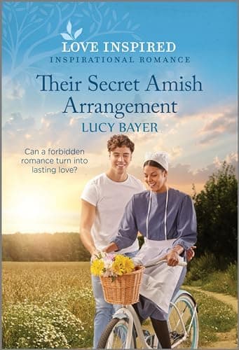 Cover of Their Secret Amish Arrangement