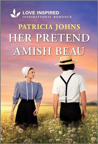 Cover of Her Pretend Amish Beau