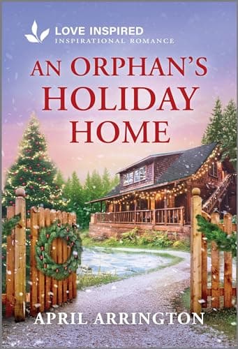 Cover of Orphan's Holiday Home