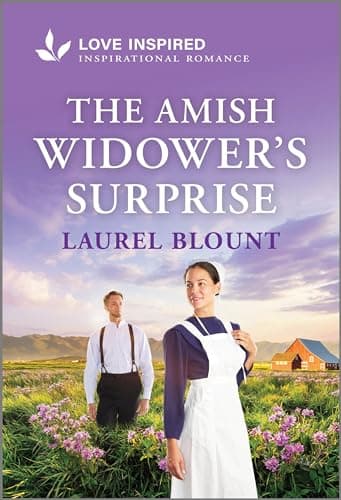 Cover of Amish Widower's Surprise