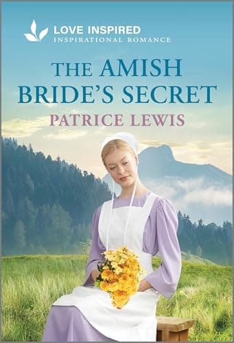 Cover of Amish Bride's Secret