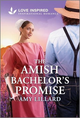 Cover of Amish Bachelor's Promise