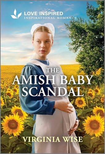 Cover of Amish Baby Scandal