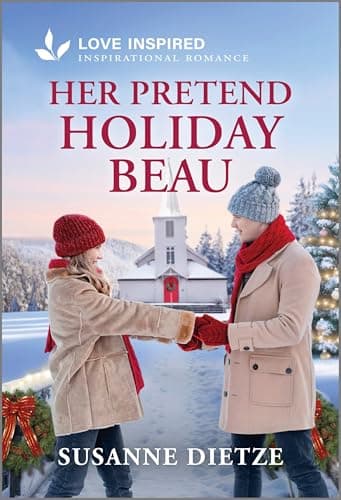Cover of Her Pretend Holiday Beau