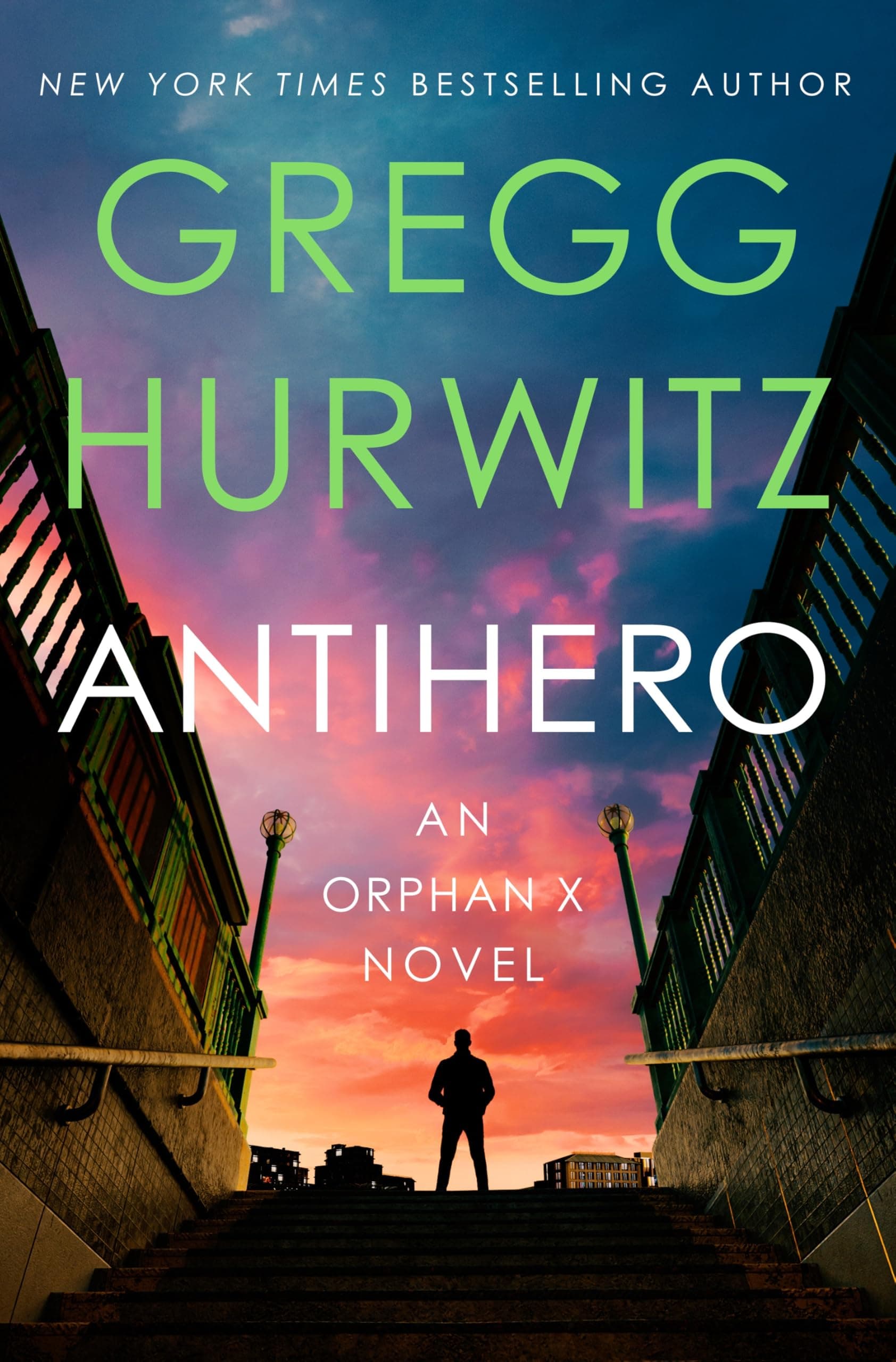 Cover of Antihero