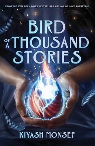 Cover of Bird of a Thousand Stories