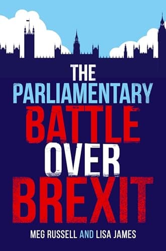 Cover of Parliamentary Battle for Brexit