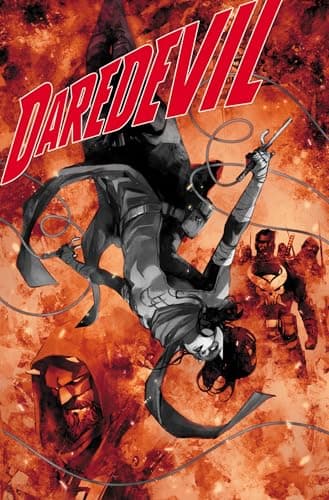 Cover of Daredevil by Chip Zdarsky Omnibus Vol. 2 Rafael de Latorre Cover